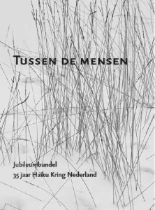 Jubileumbundel Haiku Kring Nederland 35 jaar omslagfoto
