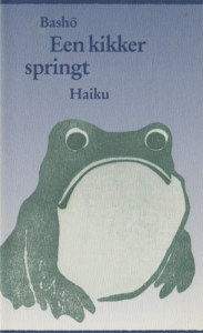 Basho - een kikker springt - haiku
