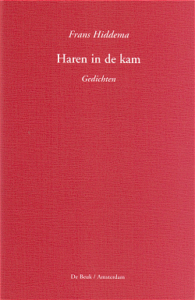 Frans Hiddema - Haren in de kam