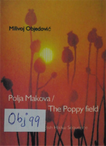 Milivoj Objedović - Polja Makova / The poppy field