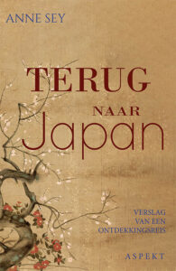 Terug naar Japan - Anne Sey pic